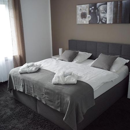 La Domus Superior Osnabrueck Lotte Appartement Buitenkant foto