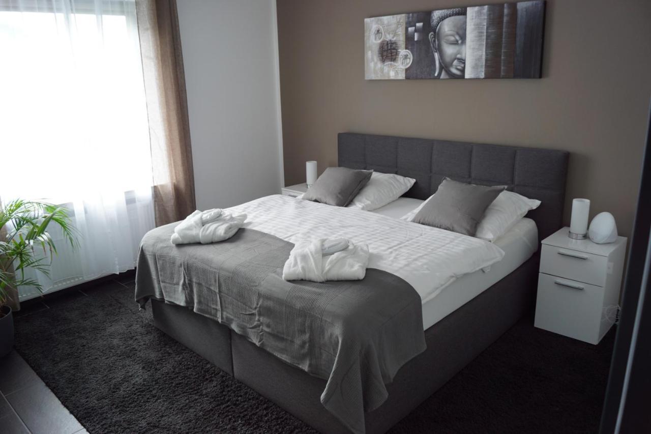 La Domus Superior Osnabrueck Lotte Appartement Buitenkant foto