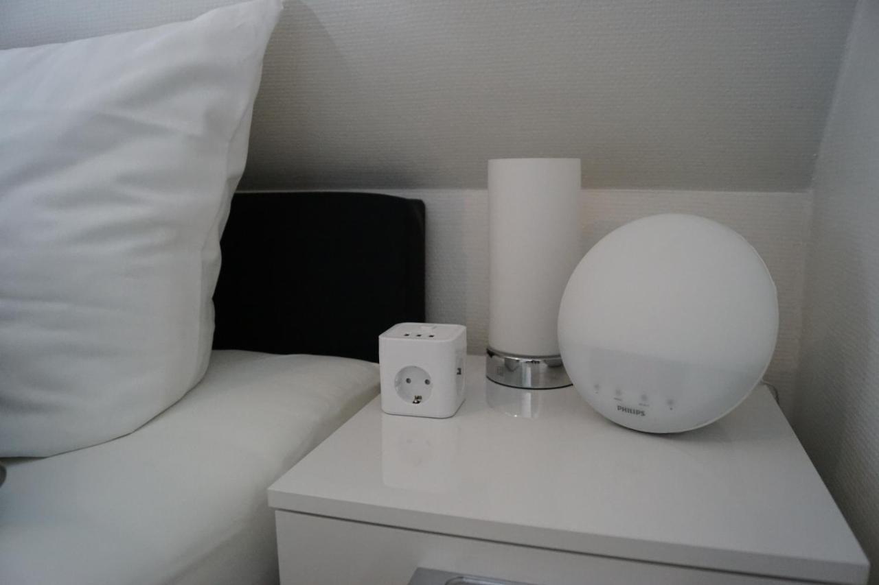 La Domus Superior Osnabrueck Lotte Appartement Buitenkant foto