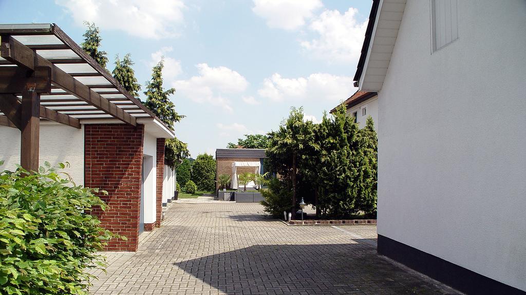 La Domus Superior Osnabrueck Lotte Appartement Buitenkant foto