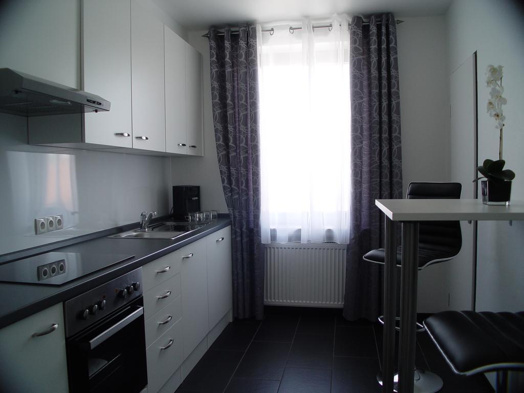 La Domus Superior Osnabrueck Lotte Appartement Buitenkant foto
