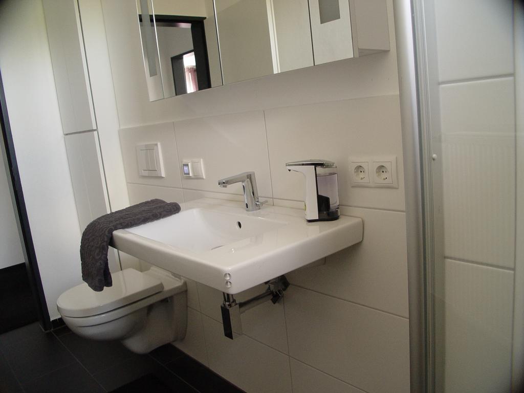 La Domus Superior Osnabrueck Lotte Appartement Buitenkant foto