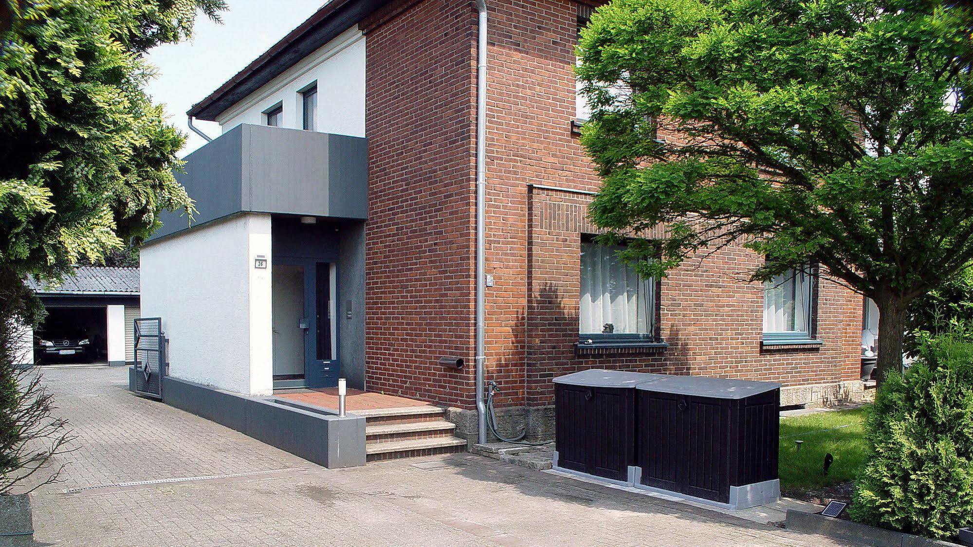 La Domus Superior Osnabrueck Lotte Appartement Buitenkant foto