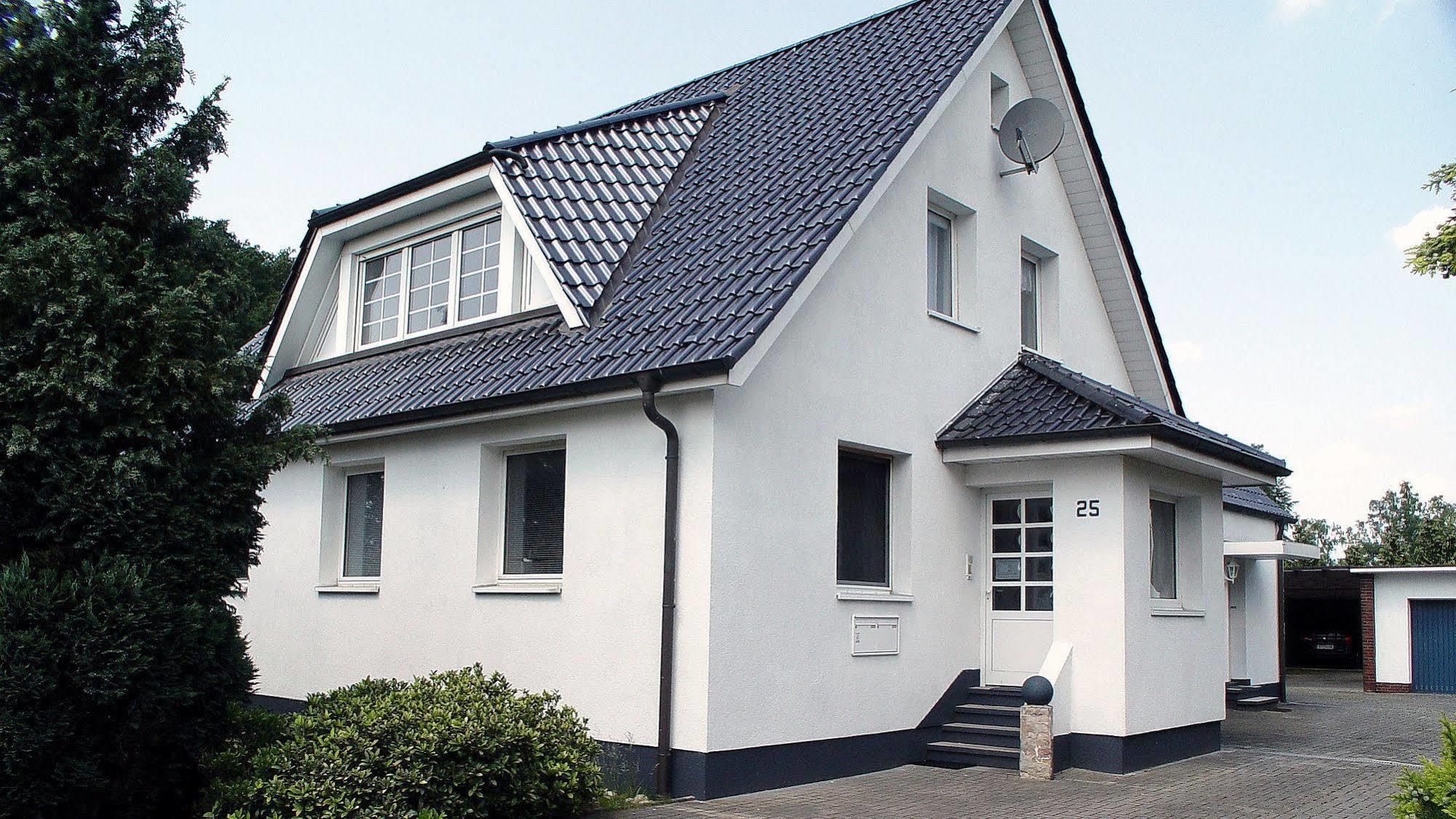 La Domus Superior Osnabrueck Lotte Appartement Buitenkant foto